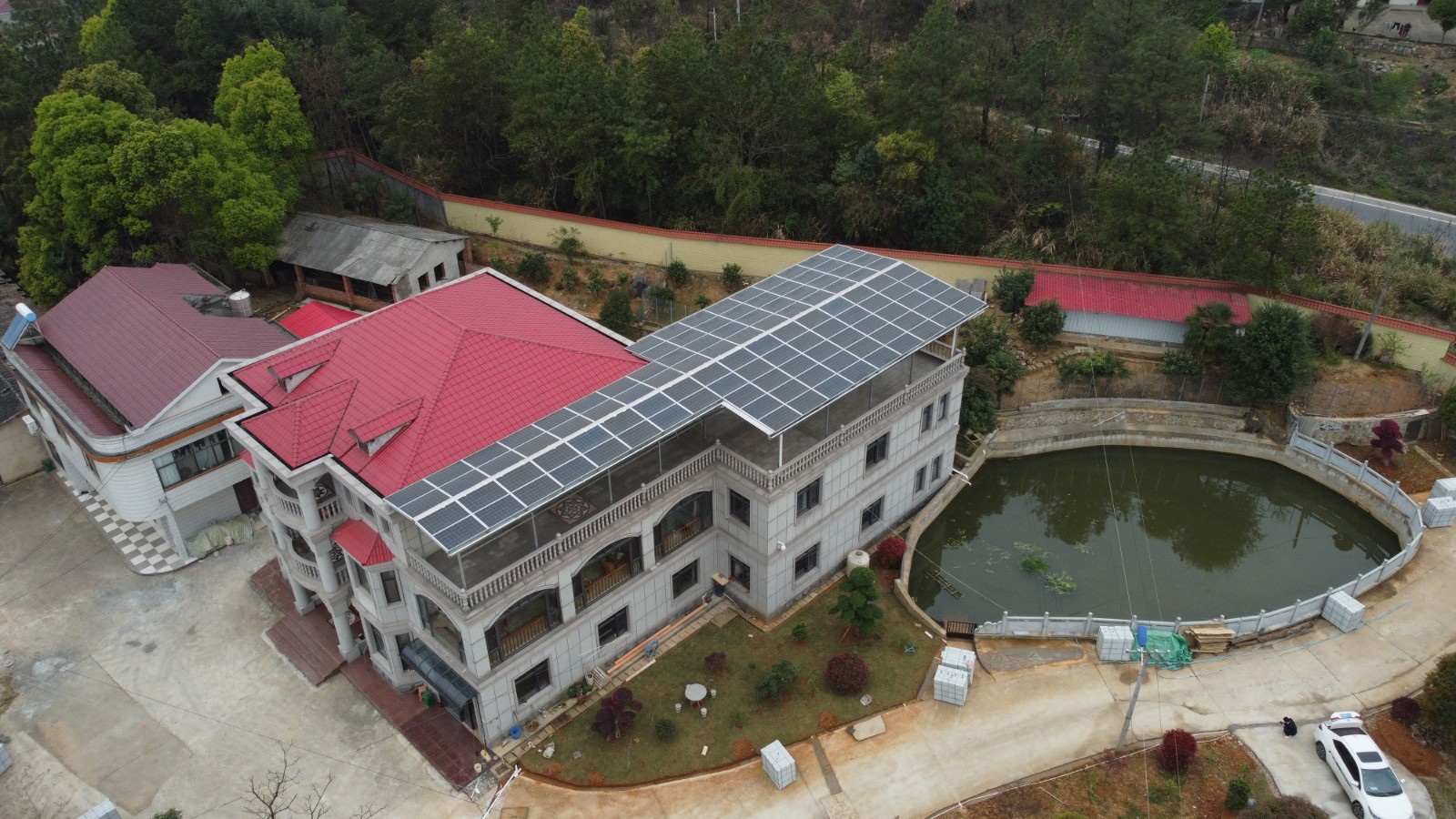 [����������ⷿ]��������߶˶�����ɫ�����������ݶ�36.16KW��Ŀ